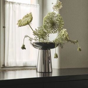 H&M Large Metal Vase